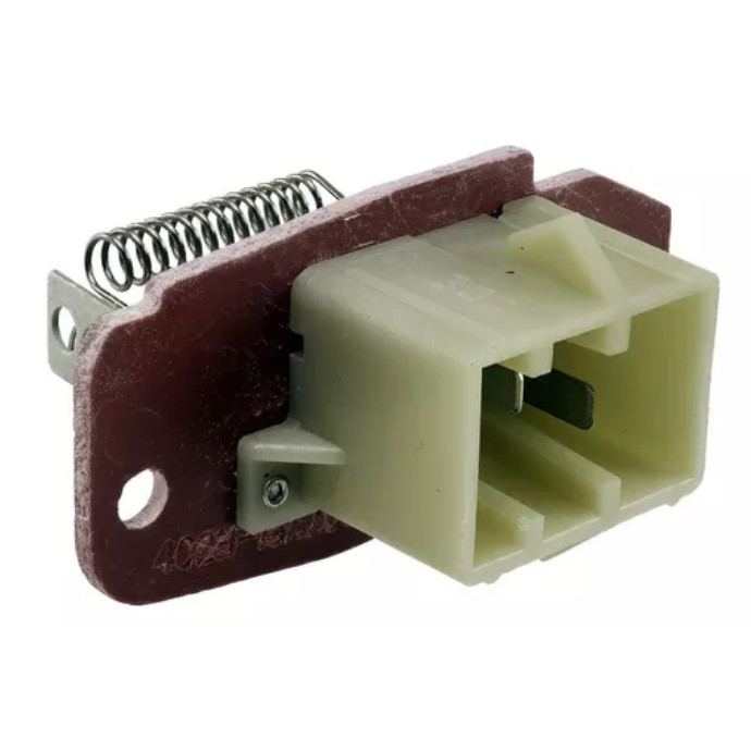 Resistência Caixa Evaporadora Ford F250/ F350/ F4000 - 12v OEM: F7UH19A706AA *