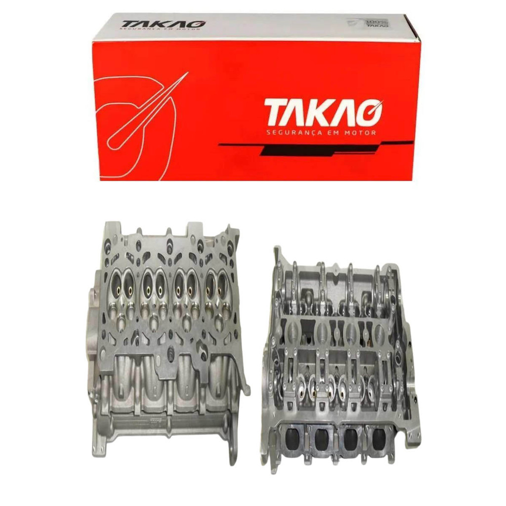 Cabeçote A4 1.8 20V 1996 A 1999 / A3 1.8 20V 1996 A 1999 / A6 1.8 20V 1994 A 2008 / A4 1.8 20V 1994 A 2008