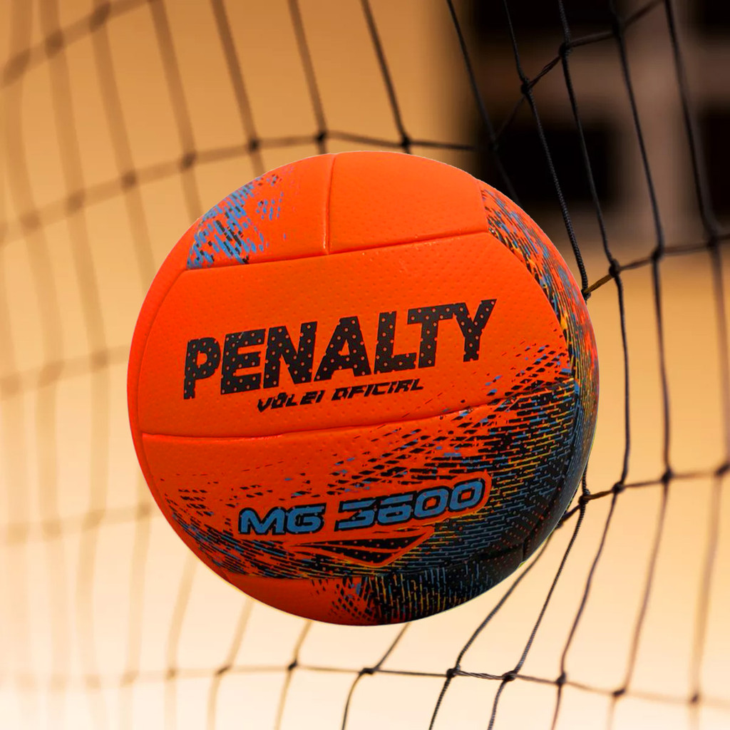 Bola De Vôlei Quadra Esporte Mg 3600 Penalty Original
