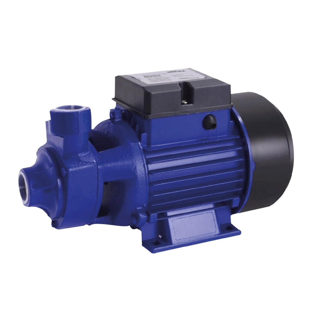 Bomba D'água Periférica Allflex 1/2 cv 370w 127V Monofásica