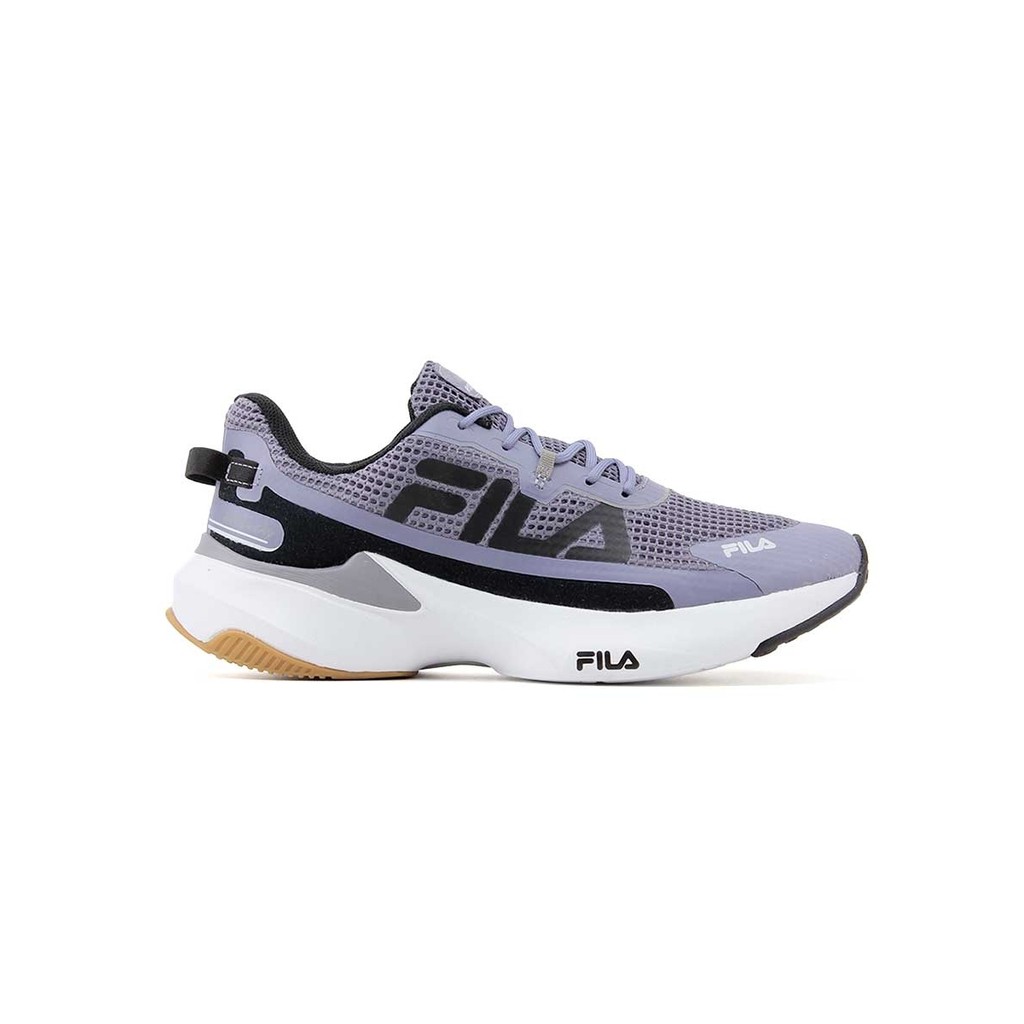 Tênis Esportivo Fila Recovery Masculino 11j728x Azul - Men Shoes