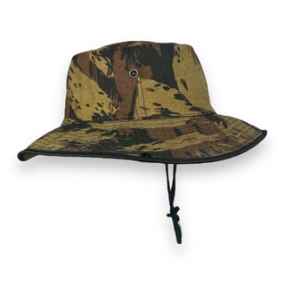 Chapéu Pescador Australiano Sem Proteção de Pescoço Carpinteiro Trilha