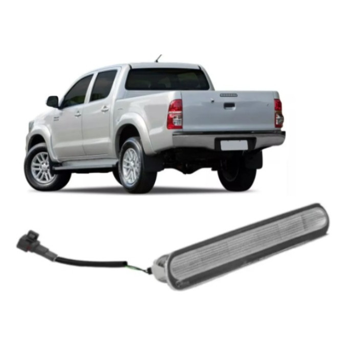 Break Light Toyota Hilux Tampa Traseira 2012 2013 2014 2015