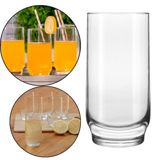 Jogo 12 Copos de Vidro Lights Suco Água Cerveja 300ml Nadir em Oferta na Shopee