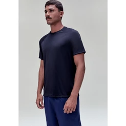 Camiseta Esportiva Masculina Recorte Texturizado Hering Sports