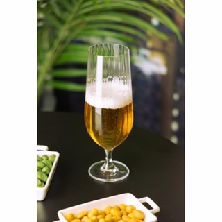 6 Taças de Cerveja Wolff Columba Optic de Cristal 470ml em Oferta na Shopee