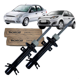 Par Amortecedor Dianteiro Original Monroe Fiesta 2003 A 2008 2009 2010 2011 2012 2013 2014 em Oferta na Shopee
