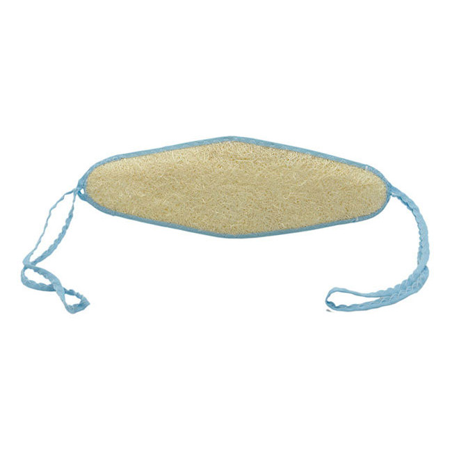 Bucha Vegetal Esponja de Banho para as Costas Dorsal