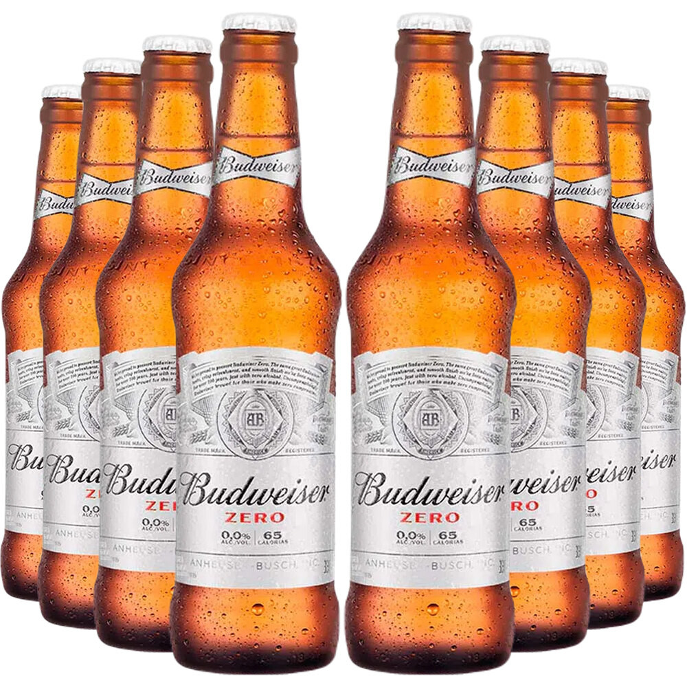 O que é Budweiser Zero Long Neck? Guia e Onde Comprar | BuscaProdutos