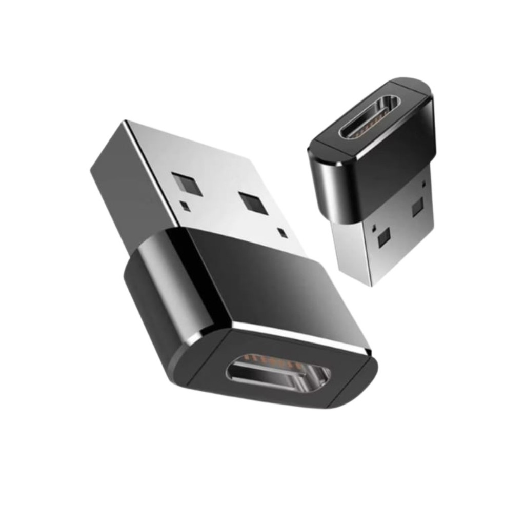 Adaptador Plug Usb Tipo C Para Usb 3.0 Macho Dados Otg CX-UO1 em Oferta na Shopee