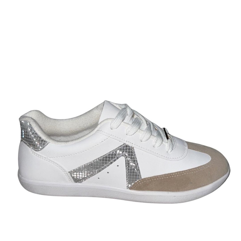 Tênis Sneaker Feminino Vizzano 1430.102 Super estiloso