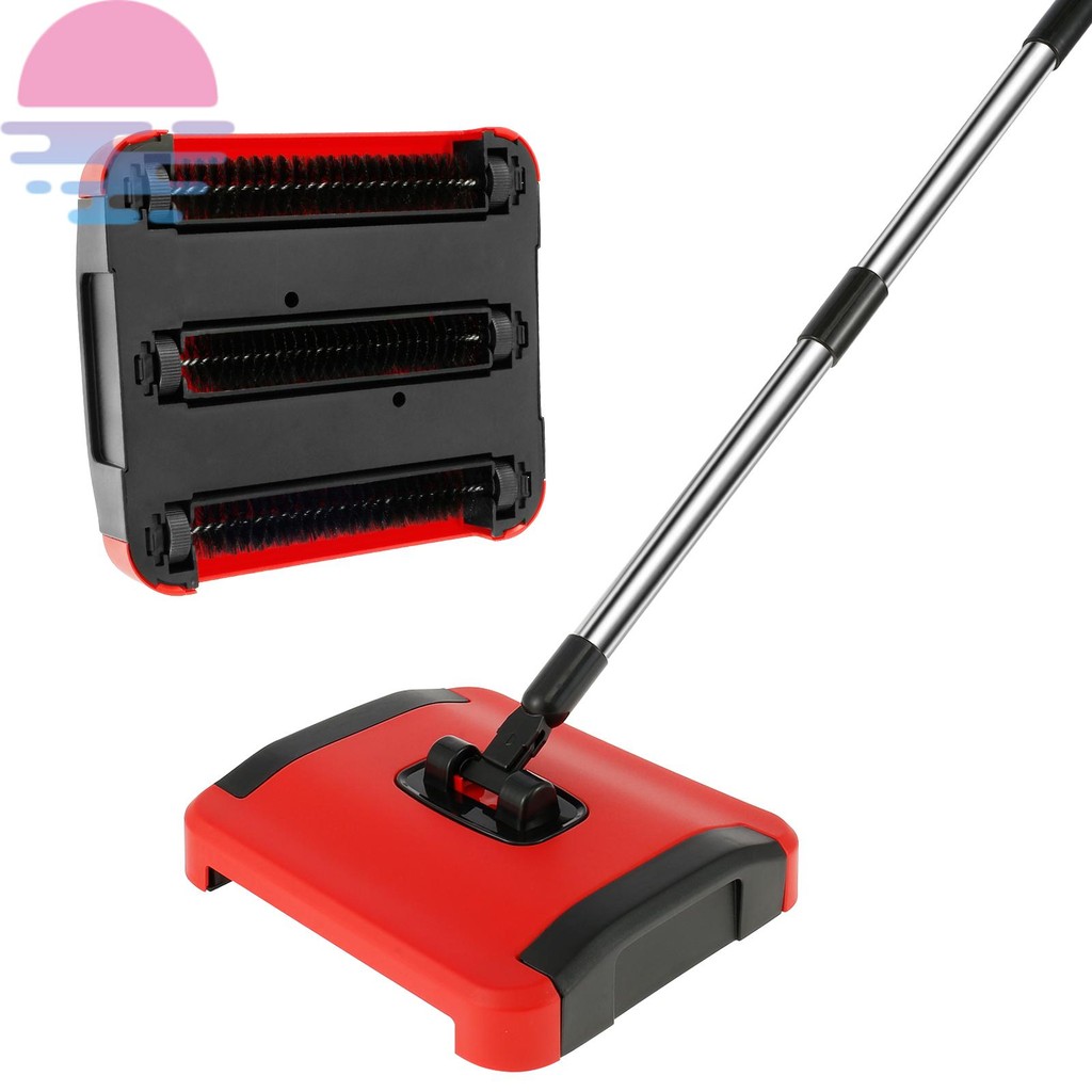 Vassoura De Chão De Carpete Com Crina Manual , Limpador , Não Elétrico , Mão , Varredor SHOPSKC1292
