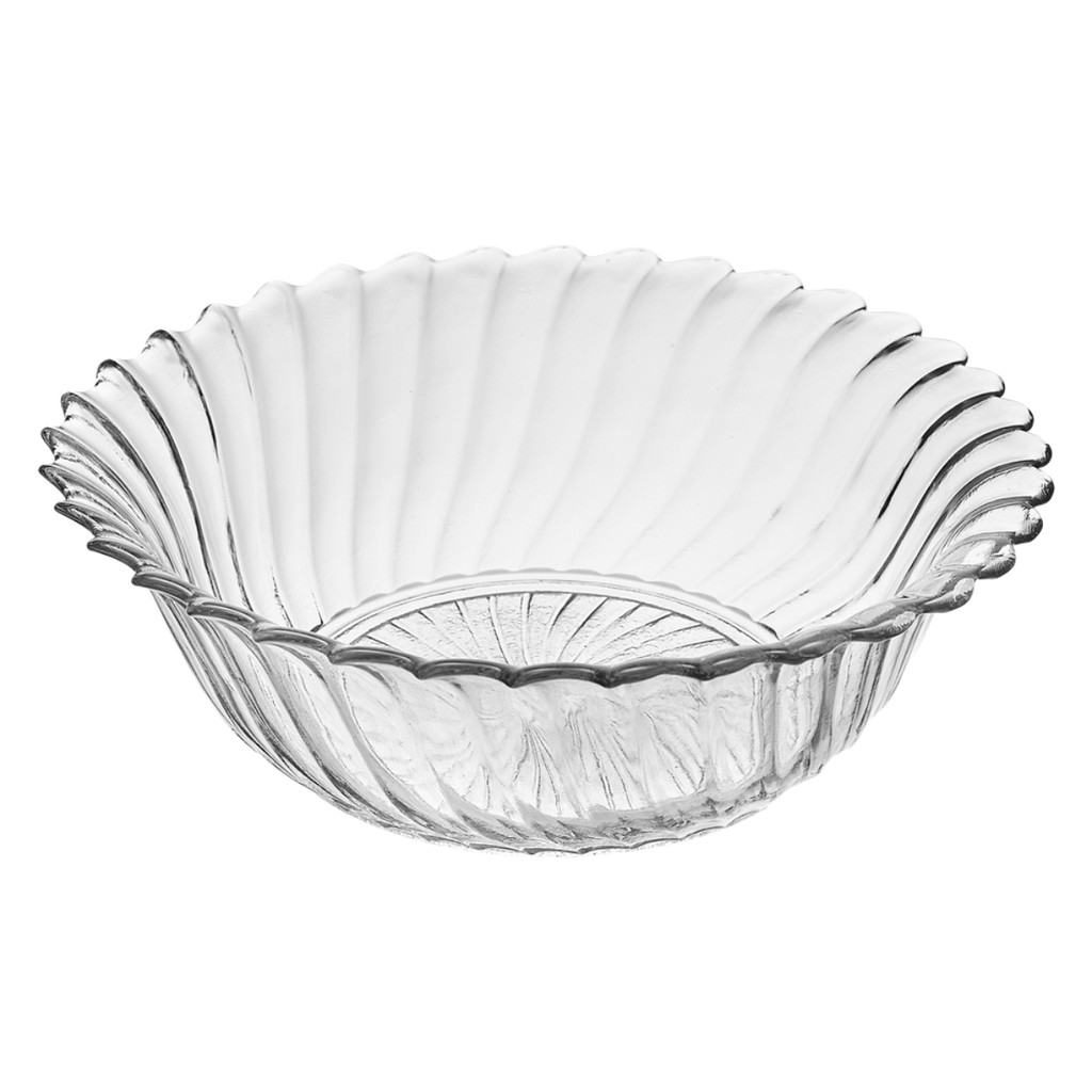 Centro De Mesa De Vidro Tigela Bowl Transparente Pote Para Decorar Mesa Cozinha Mesa De Centro Sala Baleiro Petisqueira