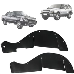 Guarda Pó Blazer S10 1995 1996 1997 Até 2009 2010 2011 Dianteiro