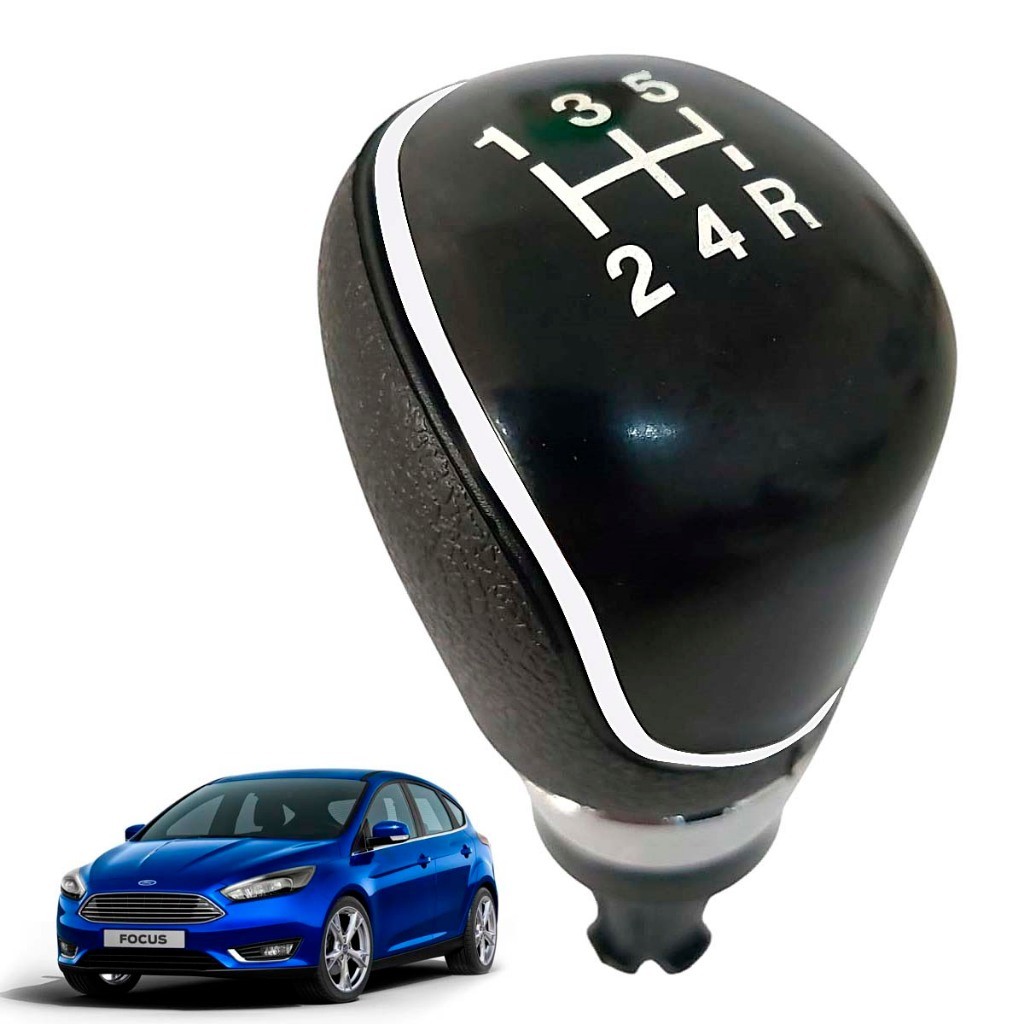 Manopla De Cambio Para Ford Focus 2009 2010 2011 2012 2013 2014 2015 2016 2017 2018 2019 5 Marchas