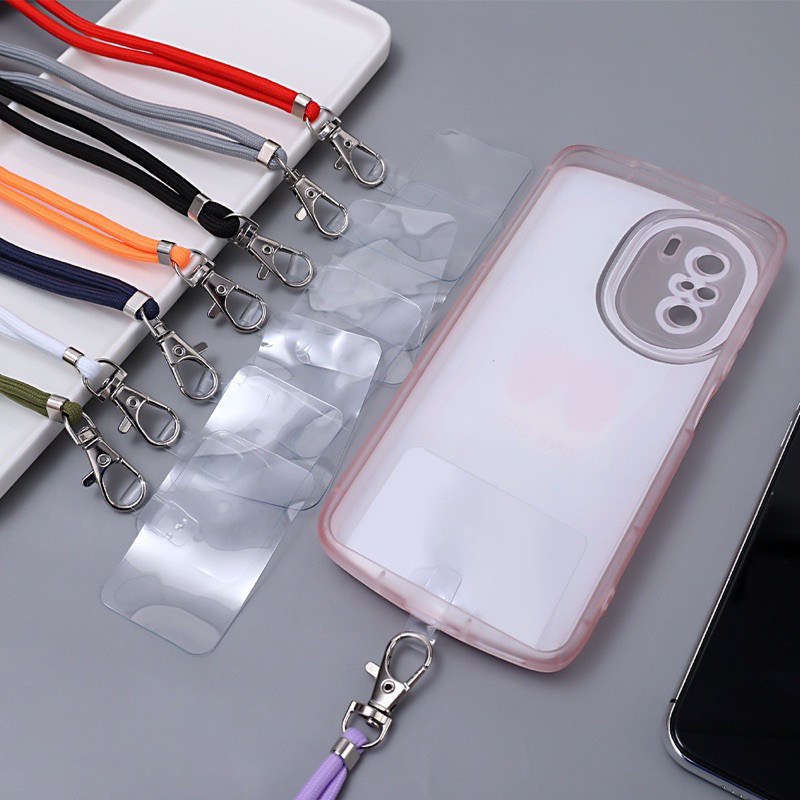 Cordão Para Celular Suporte Pescoço Para Capinha Universal