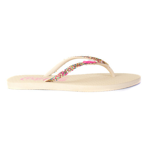 Chinelo Coca Coca Aloha Color Feminino em Oferta na Shopee