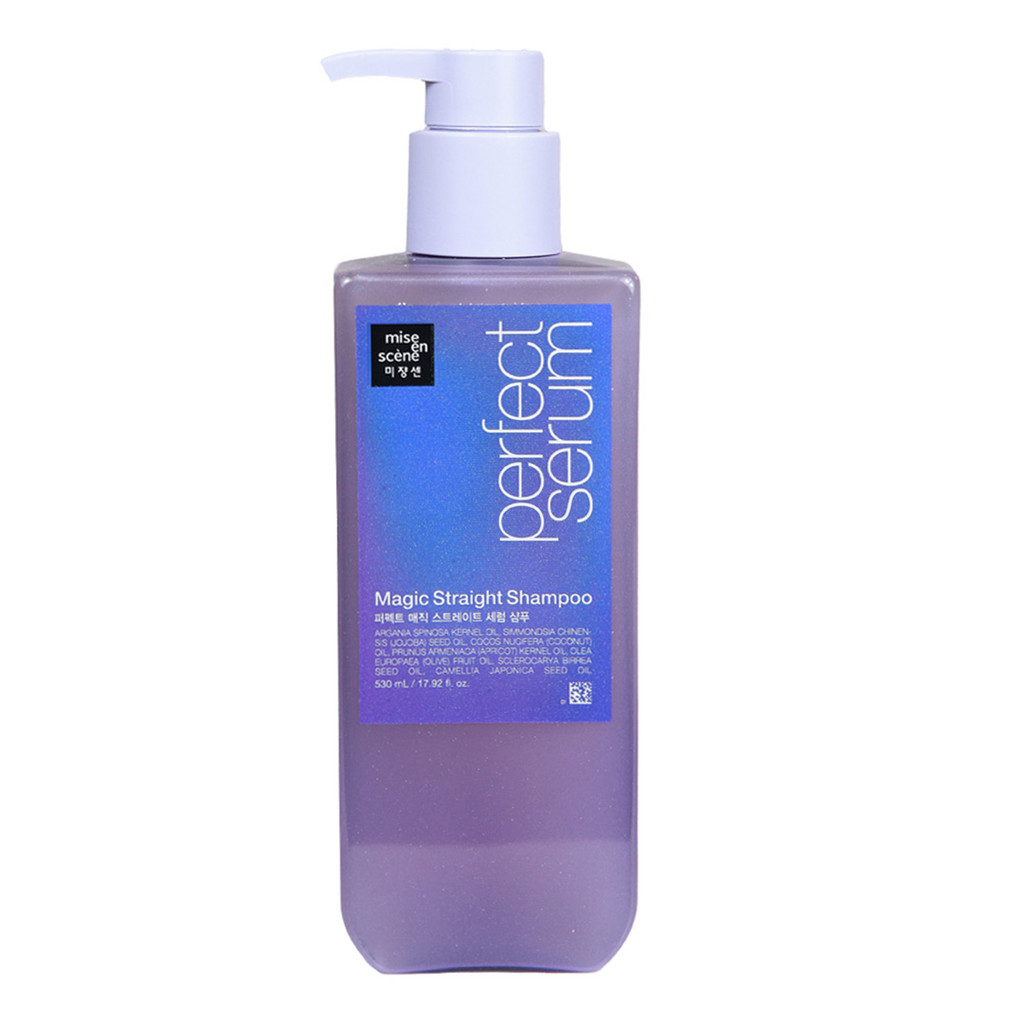 Mise en Scène - Perfect Serum Magic Straight Shampoo 530ml