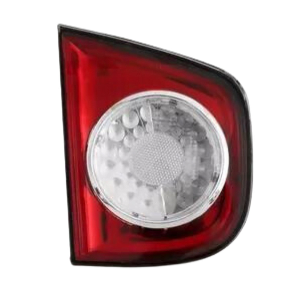 Lanterna Tampa Golf Verm Carcaça Pt 07 A 13 L/d Original Usa