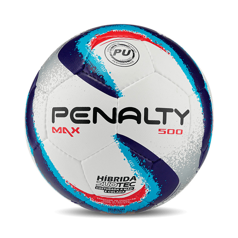 Bola Penalty Futsal Max 500 - 541645-1070