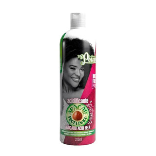 Acidificante Soul Power Abacate Avocado 315 ml em Oferta na Shopee