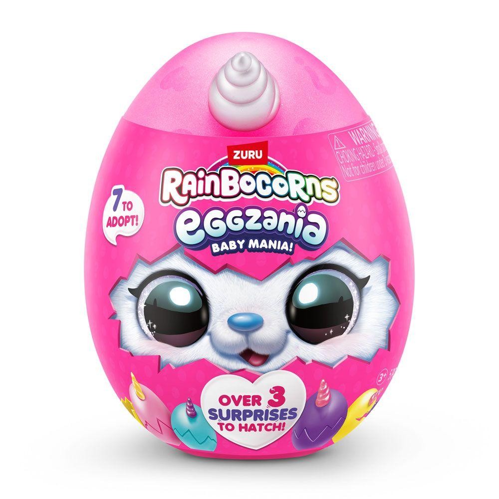 Imagem Rainbocorns Eggzania Series 1 Pequeno - Fun Divirta-se