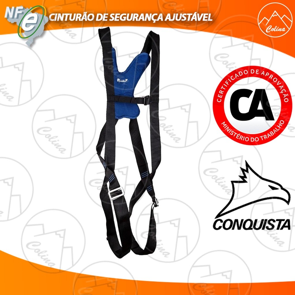 Cinturão De Segurança alpinismo industrial trabalho Ajustável Work Conquista Montanhismo Kolling Sell
