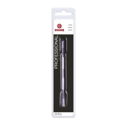 Palito Limpador De Unhas Instrumento 375M Aço Inox Mundial
