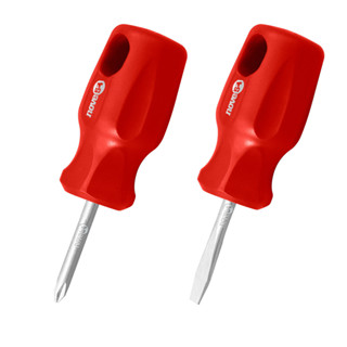 Kit Chaves Phillips e Fenda Toco 3/16" x 1.1/2" Curta com Ponta Magnética - Nove54 em Oferta na Shopee