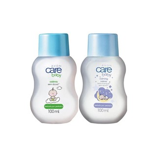 Colônia Avon Care Baby 100ml