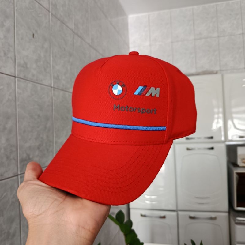 Bonés BMW