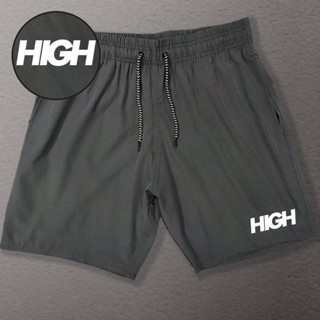 Bermuda Esportiva de Elastano Masculina - HGH 01 - Academia Corrida Skate Basquete Otaku em Oferta na Shopee