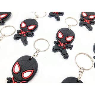 Homem Aranha Preto Black 10un Chaveiro Lembrancinha tema Festa Menino em Oferta na Shopee