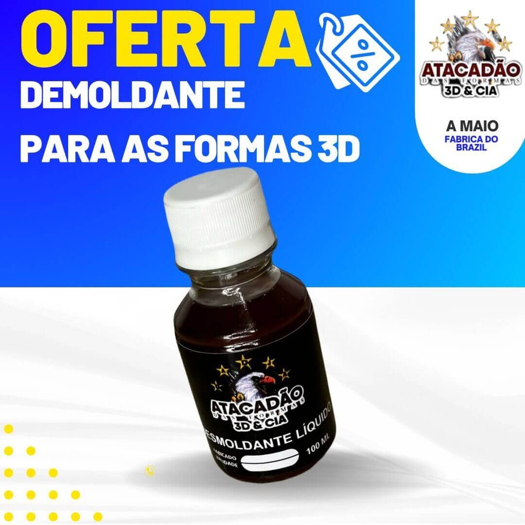 1 Desmoldante 100 ml