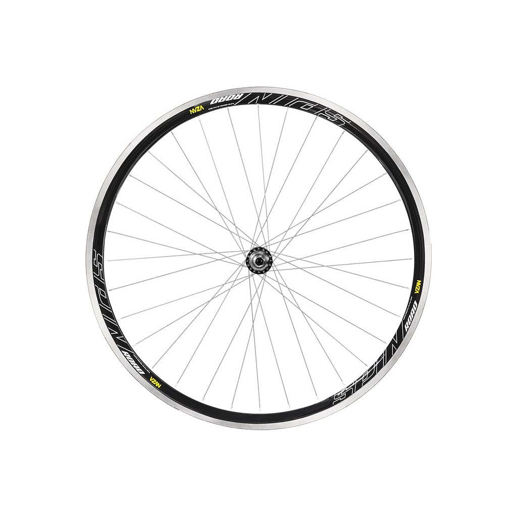 Roda Traseira Aro 700 Vzan Spin Cubo Rosca Esferado V-Brake