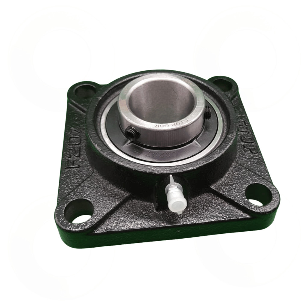 MANCAL C/ROLAMENTO YF207 AMASSADEIRA ESPIRAL METVISA 42/60KG