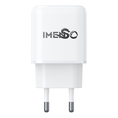 Carregador Imenso Original C/ 1 Saída Usb-a Bivolt C/ Cabo Micro Usb em Oferta na Shopee