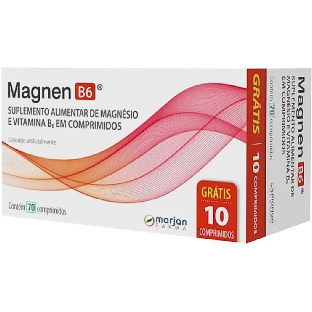 MAGNEN B6 COM 70 COMPRIMIDOS - Health
