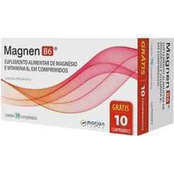 MAGNEN B6 COM 70 COMPRIMIDOS