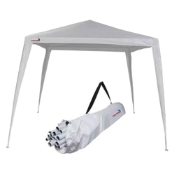 Gazebo Montável Base 3 X 3 Bolsa Transporte Importway Branco