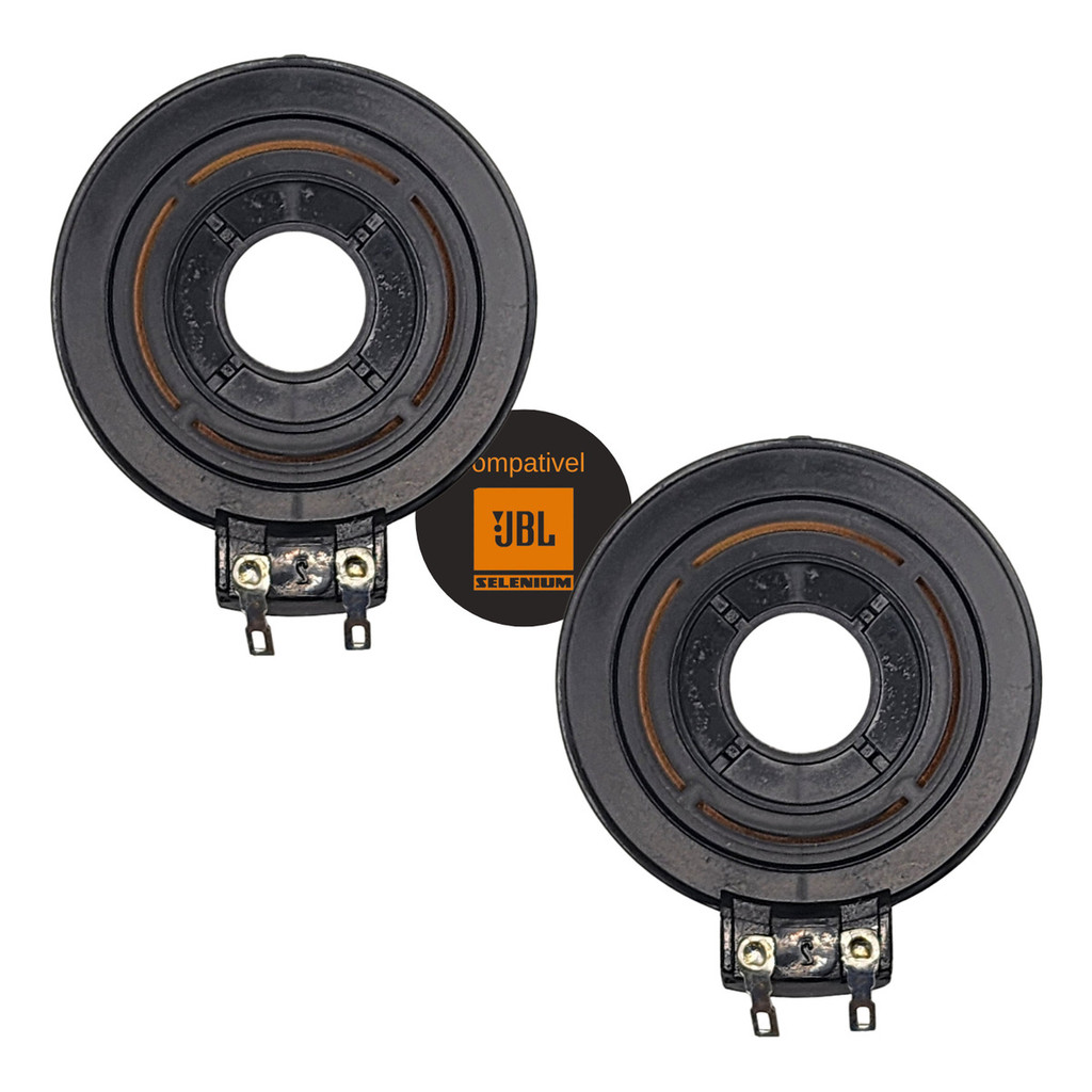 Reparo Para Super Tweeter Selenium St 200 / Qst-20 Kit Com 2 em Oferta na Shopee