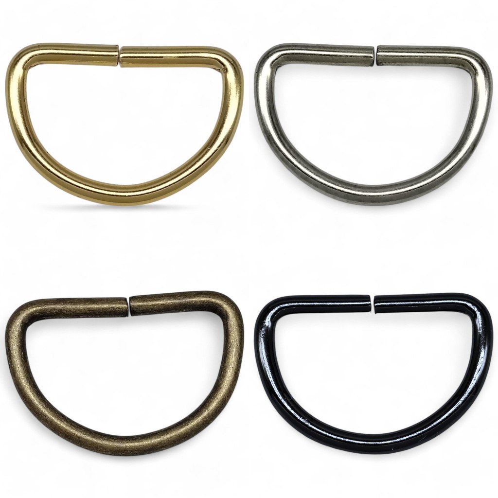 Meia Argola 30mm interno MA30-10 a 25 und