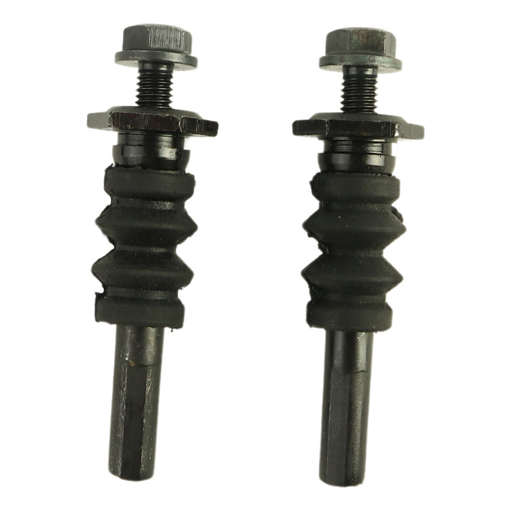 Par de Pinos Guia da Pinça do Freio Dianteira Ranger anos 1998 Até 2012