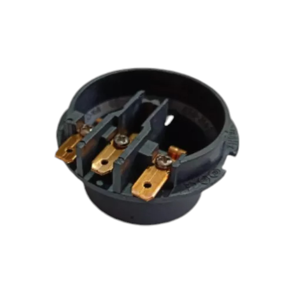 Conector 110-240v 13a 220-250v Chaleira Elétrica Bch03vi · foto 2