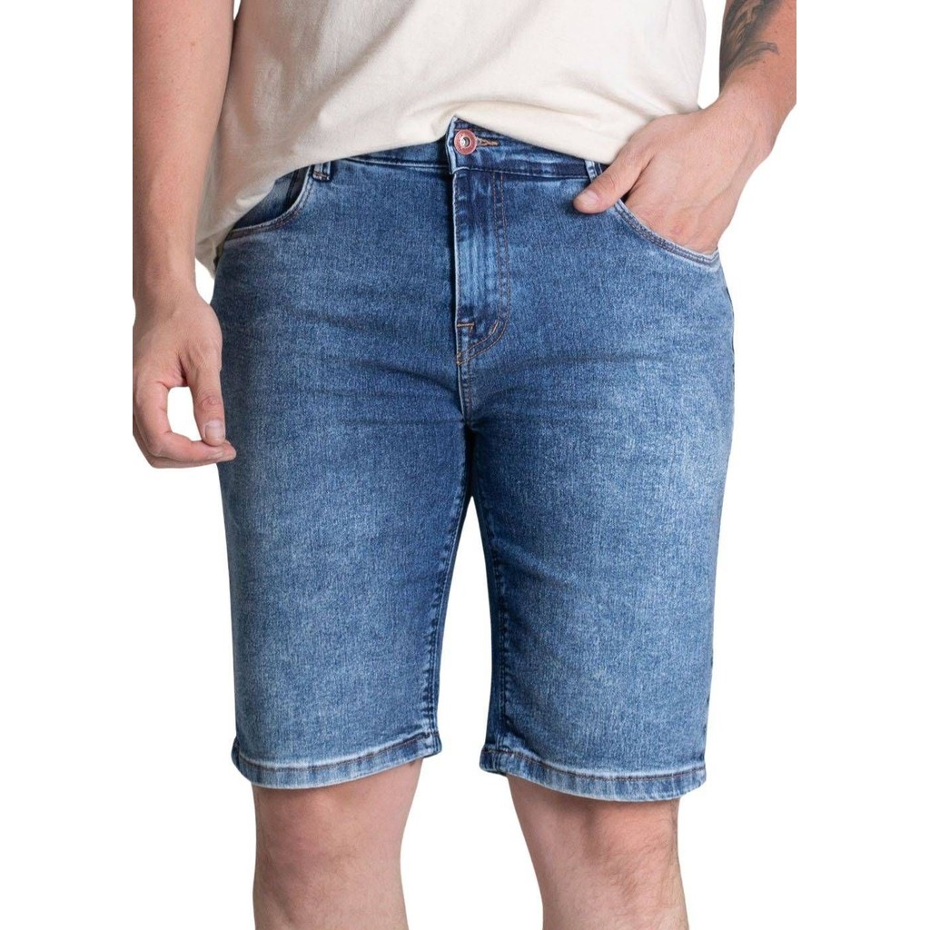 Bermuda Jeans Sawary - 278216 - Men Clothes