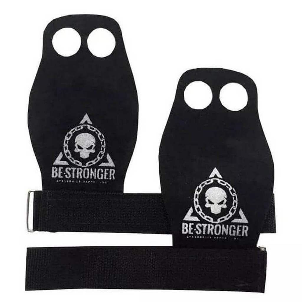 Hand Grip Be Stronger Flamma Cross Protetor Palmar