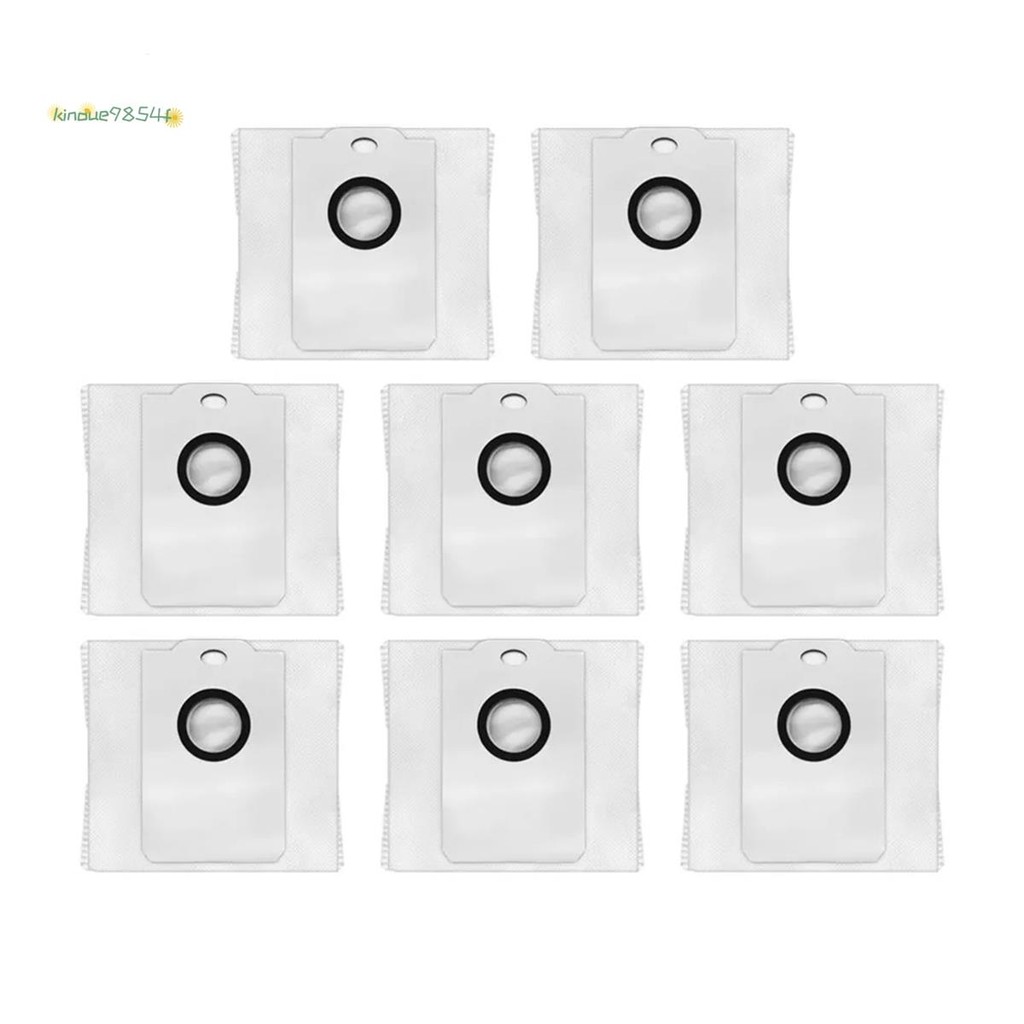 Imagem Saco De Pó Para Aspirador Robô 2499/7490/8290 , Atvel R80 , Kabum Smart 900