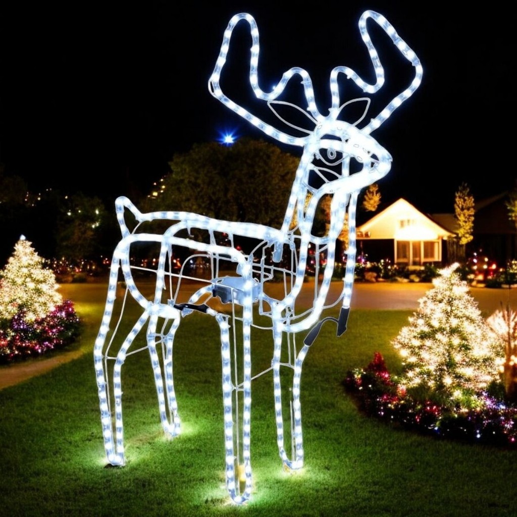 O que é Decoração de Natal com Renas? Guia e Onde Comprar | BuscaProdutos