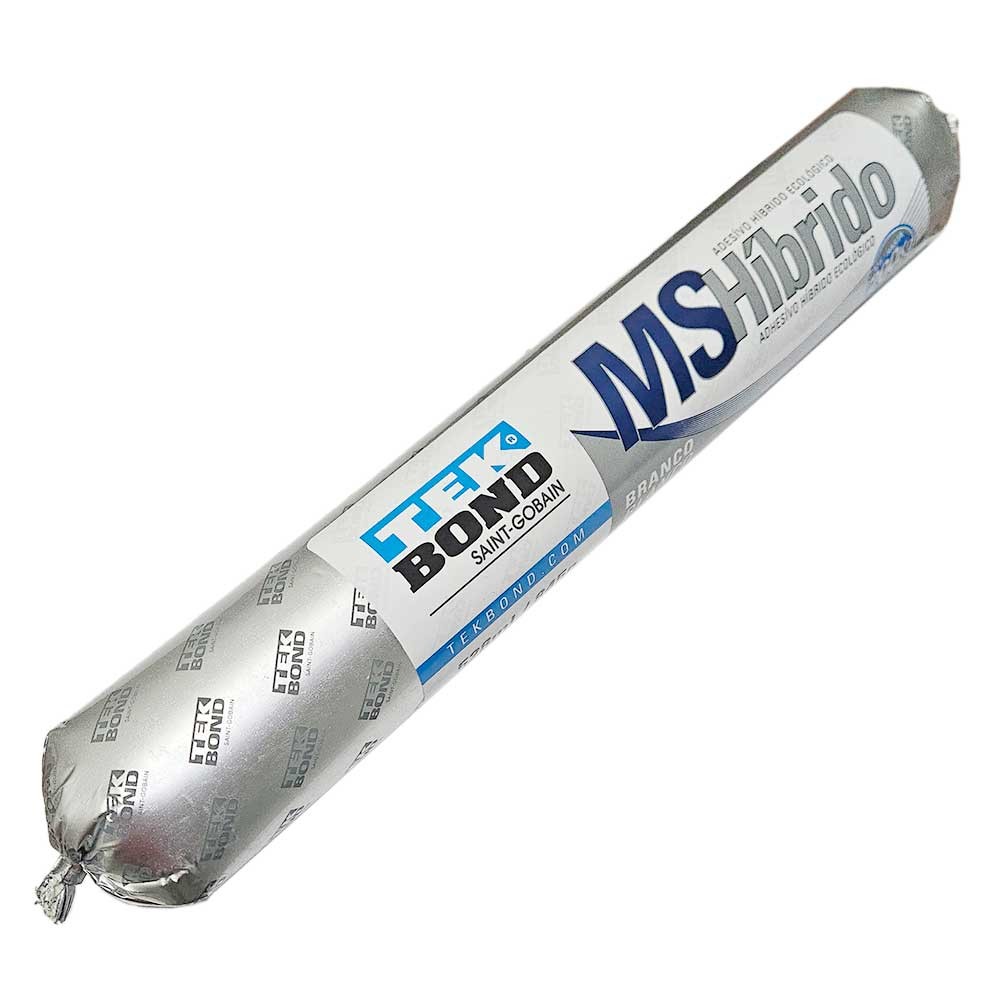 Selante MS híbrido 845g sachê branco - Tek Bond