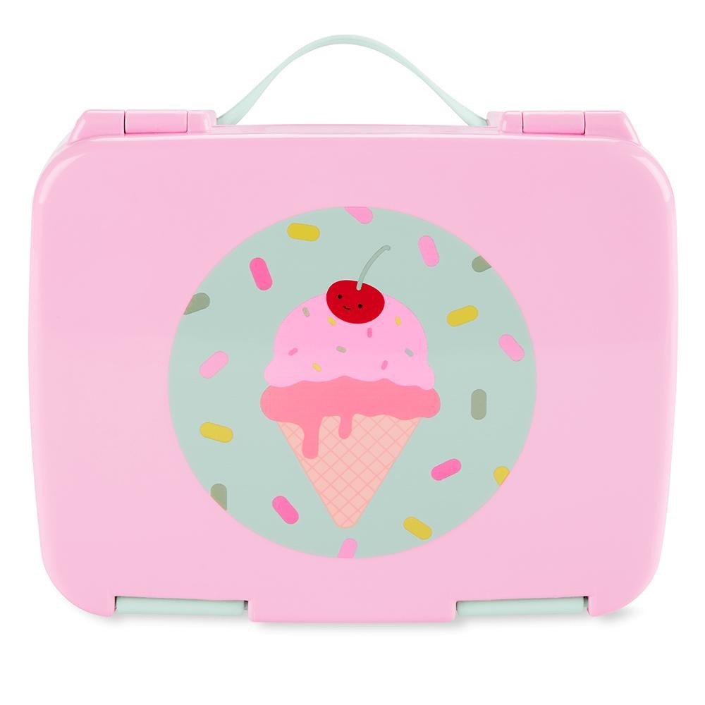 Bento Box Spark Style Sorvete Skip Hop em Oferta na Shopee